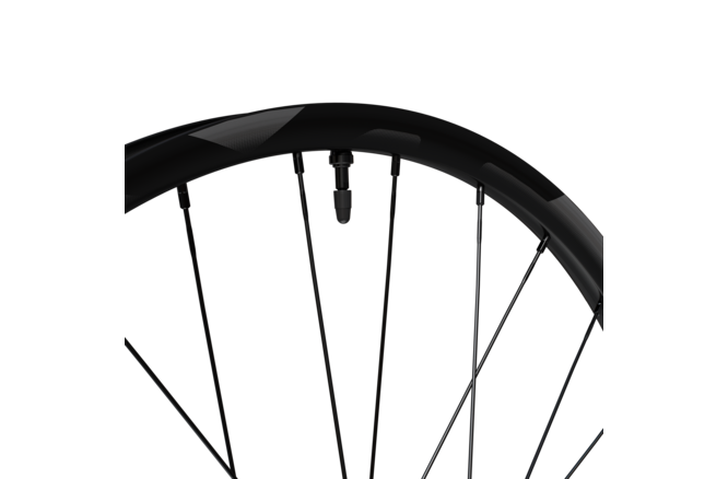 Shimano Laufrad vorne XT WH-M8200 27.5" Tubeless 110mm... Center-Lock E-Thru