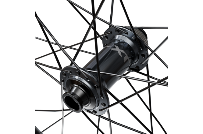 Shimano Laufrad vorne XT WH-M8200 27.5" Tubeless 110mm... Center-Lock E-Thru