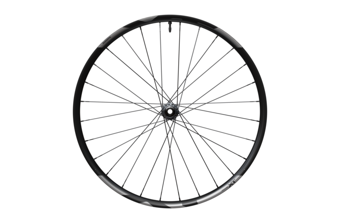 Shimano Laufrad vorne XT WH-M8200 27.5" Tubeless 110mm... Center-Lock E-Thru