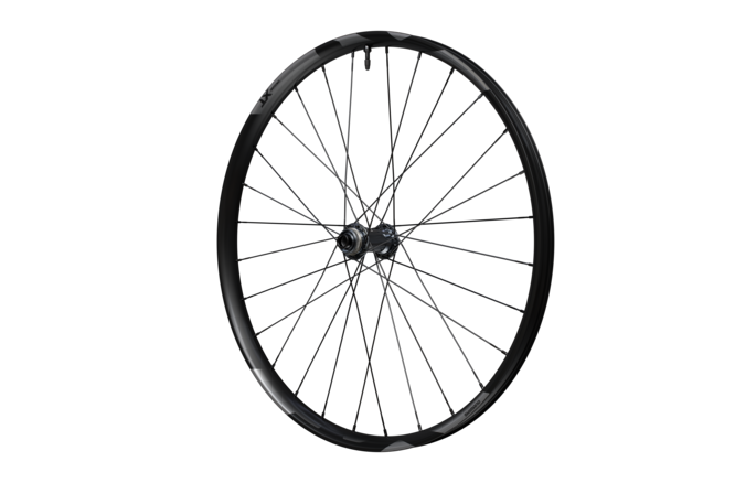 Shimano Laufrad vorne XT WH-M8200 27.5" Tubeless 110mm... Center-Lock E-Thru