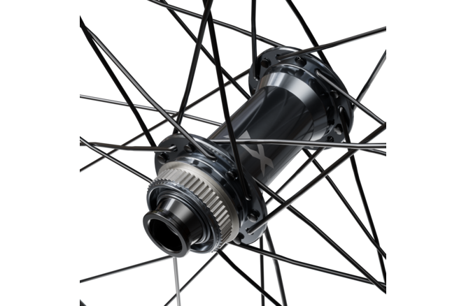 Shimano Laufrad vorne XT WH-M8200 29" Tubeless 110mm... Center-Lock E-Thru