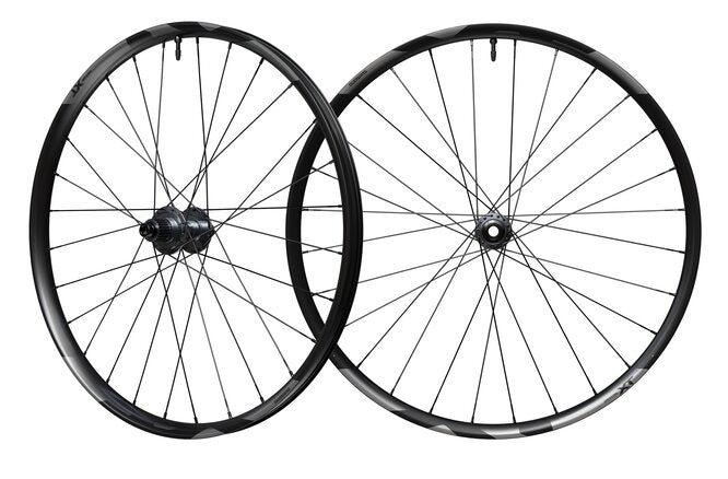 Shimano Laufrad Paar XT WH-M8200 27.5" 12-Gang Micro Spline... Tubeless 110mm/148mm Center-Lock E-Thru
