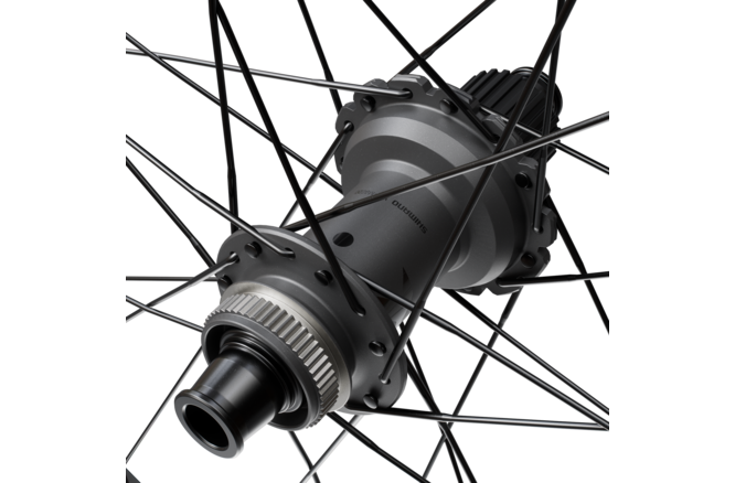 Shimano Laufrad Paar XTR WH-M9220 29" 12-Gang Micro Spline... Tubeless 110mm/148mm Center-Lock E-Thru