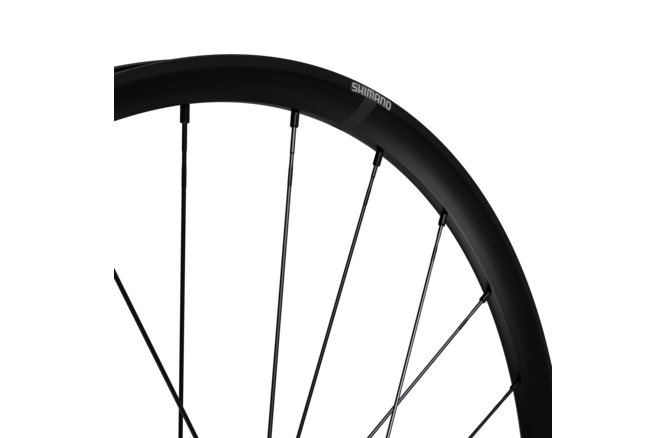 Shimano Laufrad hinten WH-RX180 700C 12-Gang Micro Spline... Tubeless 142mm Center-Lock E-Thru