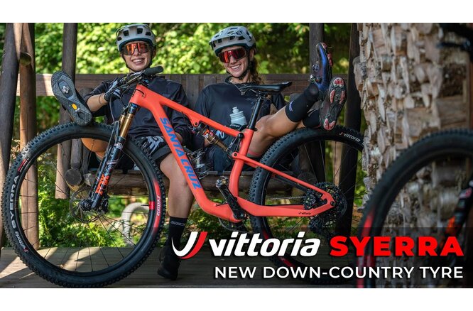 Vittoria Pneu Syerra G2.0 4C 29x2.4 TLR fullblack