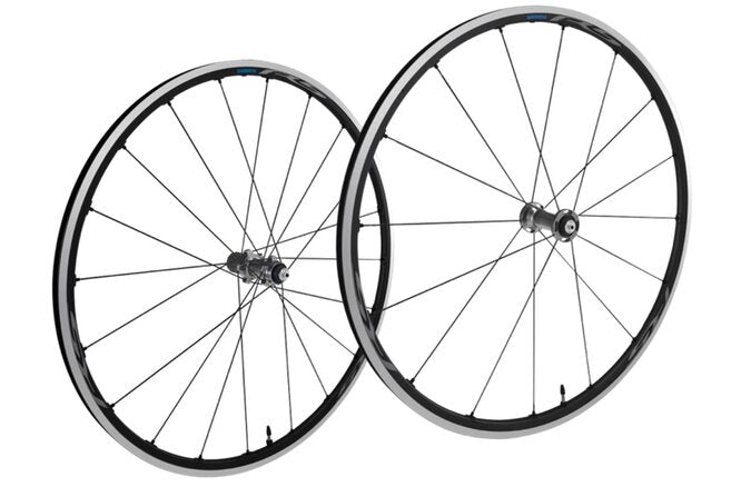 Shimano Laufrad Paar WH-RS500 10/11-Gang Tubeless... 100mm/130mm QR