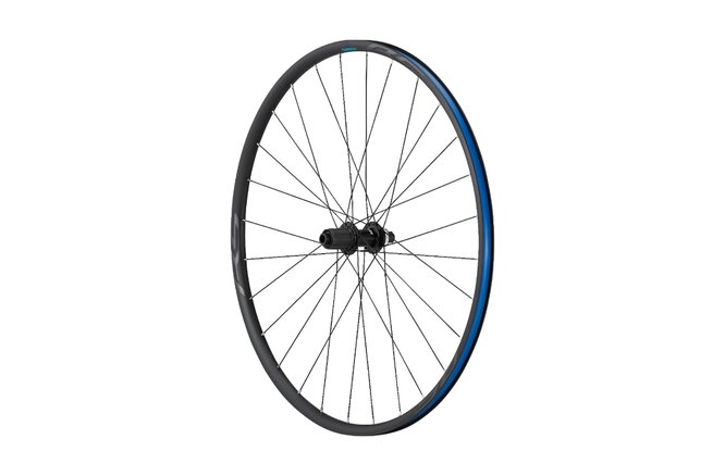 Shimano Laufrad hinten WH-RS171 700C 10/11-Gang Pneu 142mm... Center-Lock E-Thru