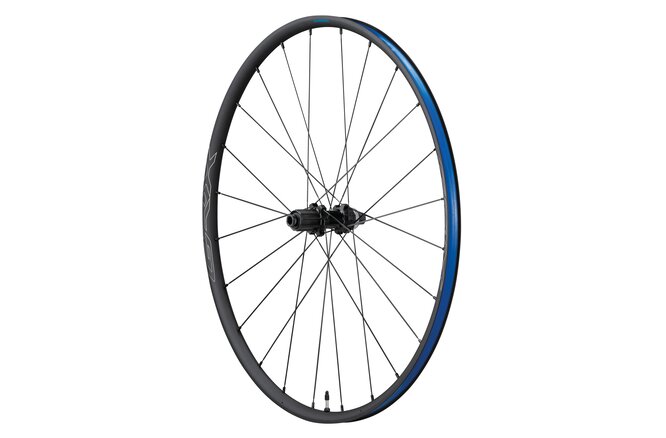 Shimano Laufrad hinten GRX WH-RX570 700C 10/11-Gang Tubeless... 142mm Center-Lock E-Thru