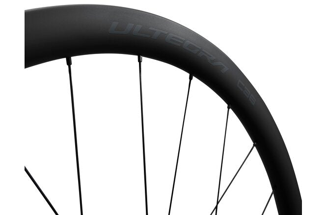 Shimano Laufrad Paar ULTEGRA WH-R8170 C36 11/12-Gang Tubeless... 100mm/142mm Center-Lock E-Thru
