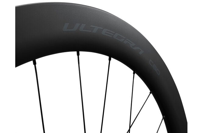 Shimano Laufrad vorne ULTEGRA WH-R8170 C60 Tubeless 100mm... Center-Lock E-Thru