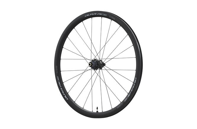 Shimano Laufrad hinten DURA-ACE WH-R9270 C36 12-Gang Tubeless... 142mm Center-Lock E-Thru