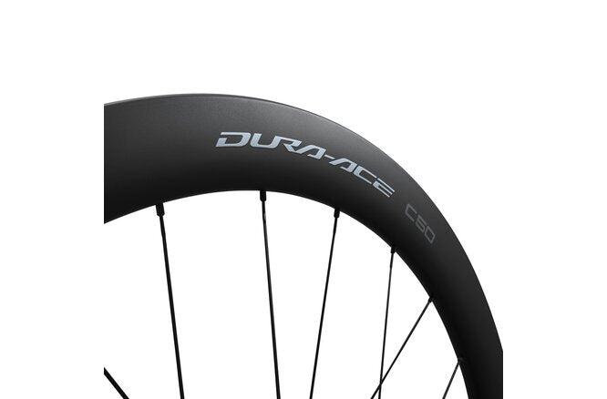 Shimano Laufrad Paar DURA-ACE WH-R9270 C50 12-Gang Tubeless... 100mm/142mm Center-Lock E-Thru