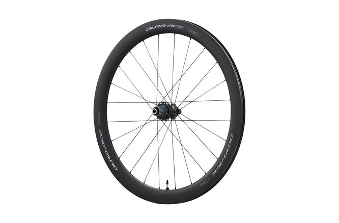 Shimano Laufrad hinten DURA-ACE WH-R9270 C50 12-Gang Tubeless... 142mm Center-Lock E-Thru