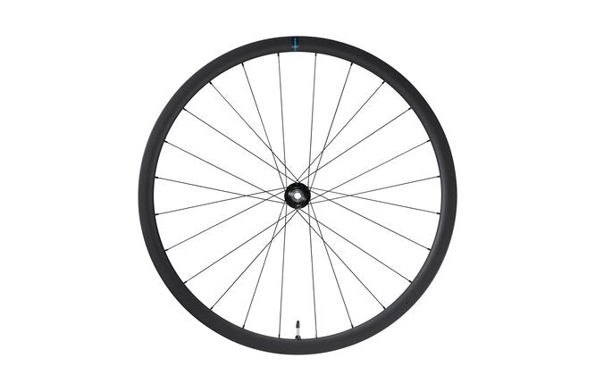 Shimano Laufrad vorne WH-RS710 C32 Tubeless 100mm Center-Lock... E-Thru