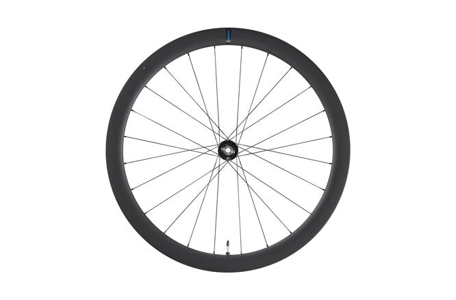 Shimano Laufrad vorne WH-RS710 C46 Tubeless 100mm Center-Lock... E-Thru