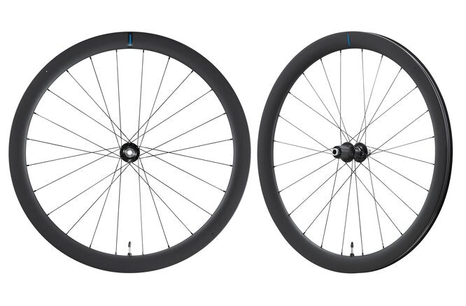 Shimano Laufrad Paar WH-RS710 C46 11/12-Gang Tubeless... 100mm/142mm Center-Lock E-Thru