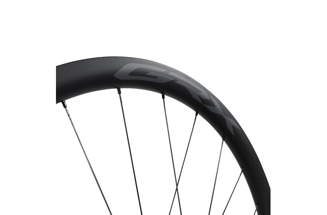Shimano Laufrad hinten GRX WH-RX870 700C 11/12-Gang Tubeless... 142mm Center-Lock E-Thru