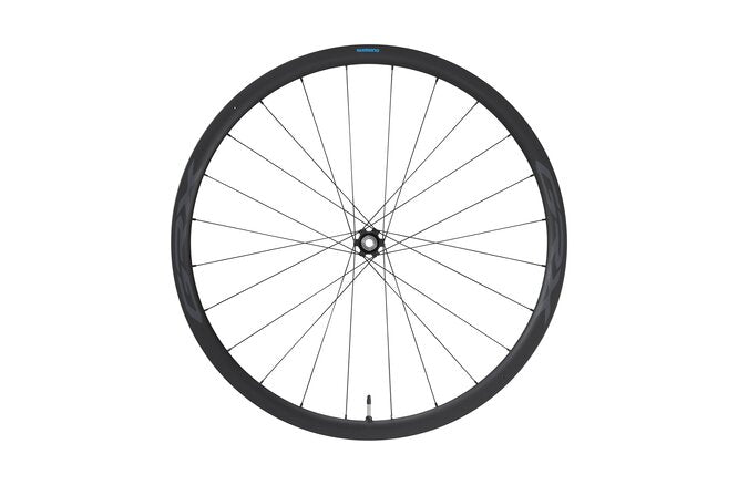 Shimano Laufrad vorne GRX WH-RX870 700C Tubeless 100mm... Center-Lock E-Thru