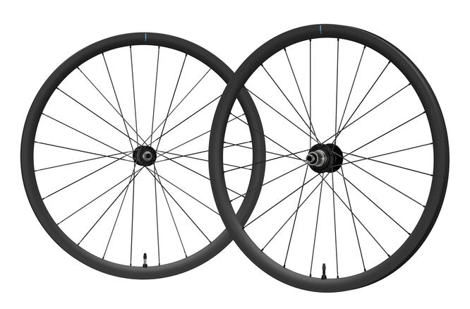 Shimano Laufrad Paar GRX WH-RX880 700C 12-Gang Micro Spline... Tubeless 100mm/142mm Center-Lock E-Thru