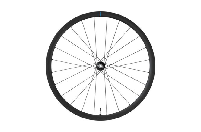 Shimano Laufrad vorne GRX WH-RX880 700C Tubeless 100mm... Center-Lock E-Thru