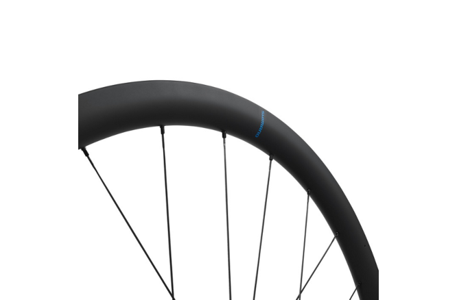 Shimano Laufrad vorne GRX WH-RX880 700C Tubeless 100mm... Center-Lock E-Thru