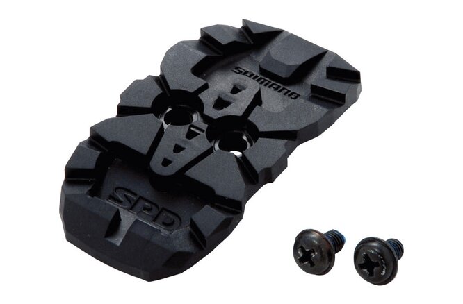 Shimano Cleat Cap/Bolts black