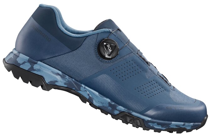 Shimano Men E-Bike SH-ET7 Schuh blue