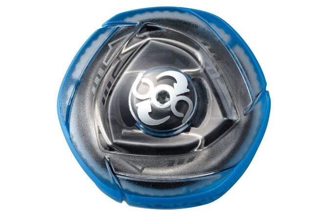 Shimano Boa Set rechts blue passend zu RC900