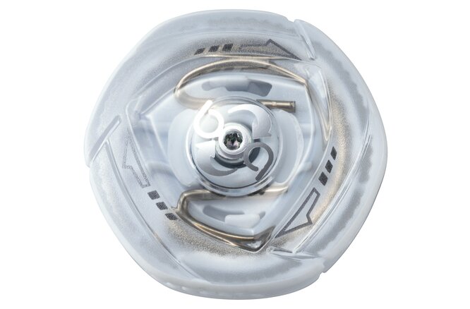 Shimano Boa Set rechts white passend zu RC900