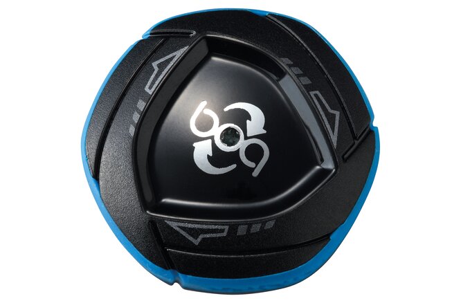 Shimano Boa Set links blue passend zu XC900