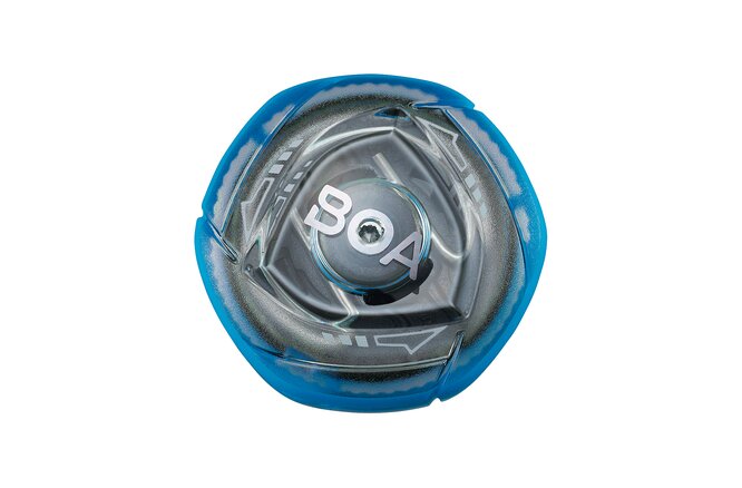 Shimano Boa IP1 Set links blue passend zu RC901/XC901