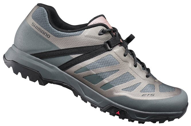 Shimano Women E-Bike SH-ET5 Schuh gold