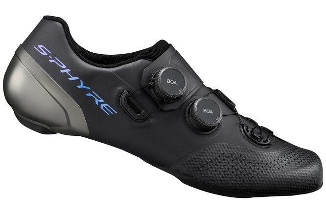 Shimano Men Road SH-RC9 S-PHYRE Schuh SPD-SL black