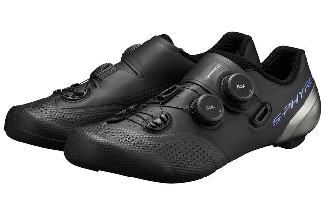 Shimano Men Road SH-RC9 S-PHYRE Schuh SPD-SL black