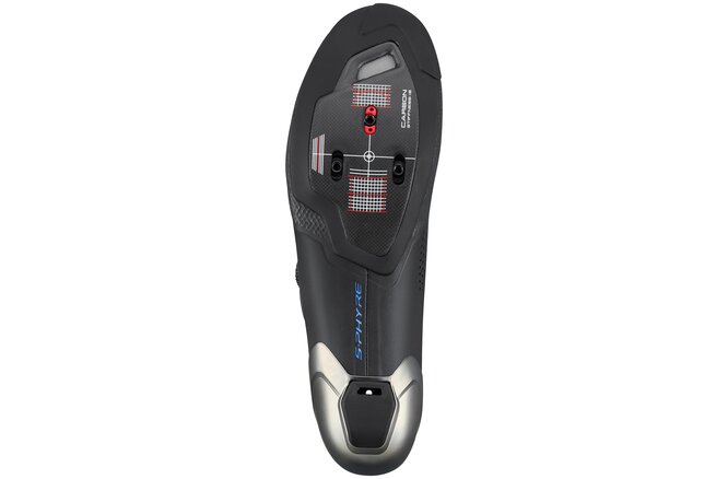 Shimano Men Road SH-RC9 S-PHYRE Schuh SPD-SL black