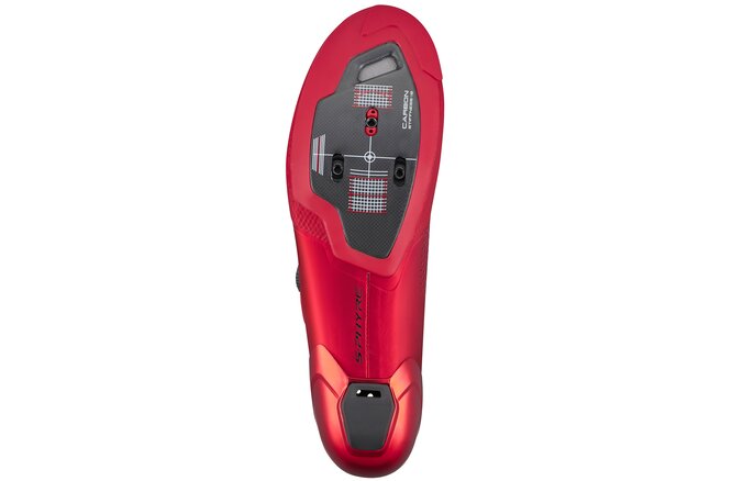 Shimano Men Road SH-RC9 S-PHYRE Schuh SPD-SL red