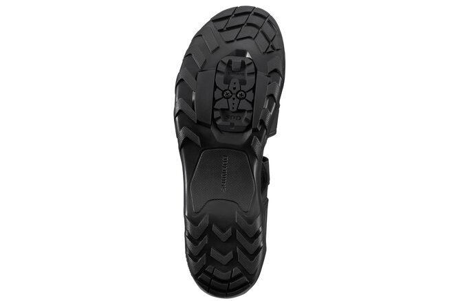 Shimano Unisex MT SH-SD5 Schuh SPD black