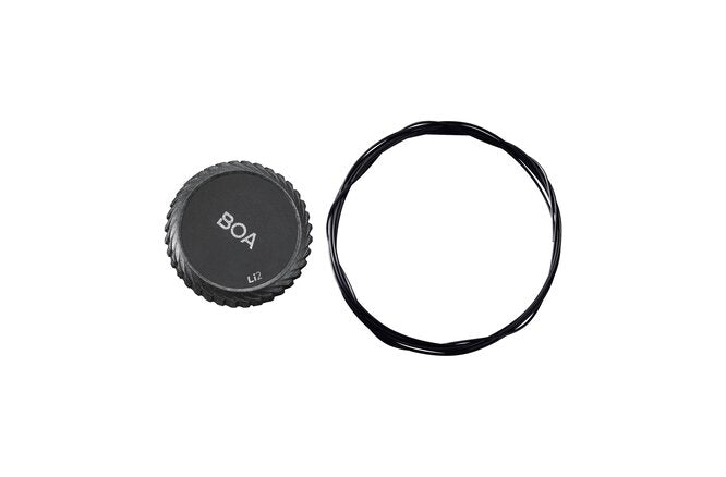 Shimano Boa LI2 Set links black passend zu RC902