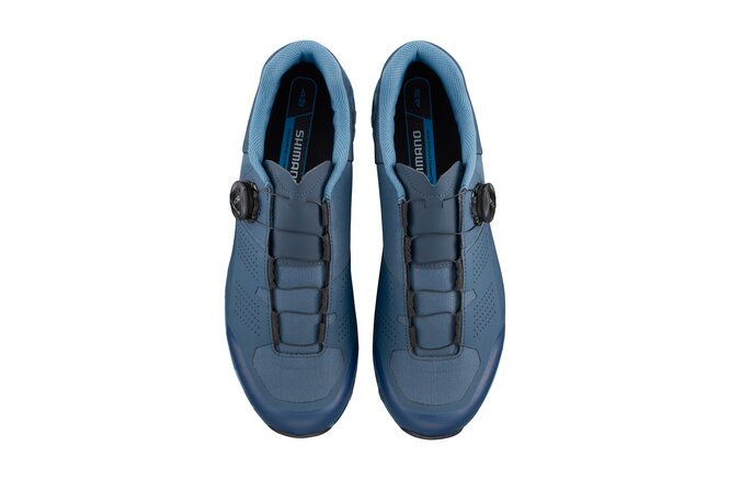 Shimano Men E-Bike SH-ET7 Schuh blue