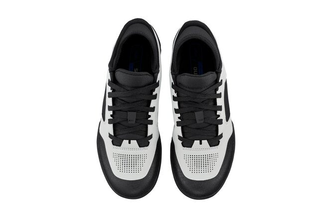 Shimano Men MTB SH-GR9 Schuh smoke white