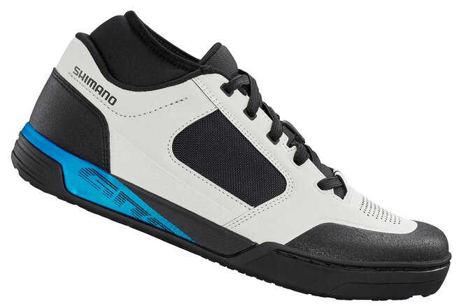 Shimano Men MTB SH-GR9 Schuh smoke white