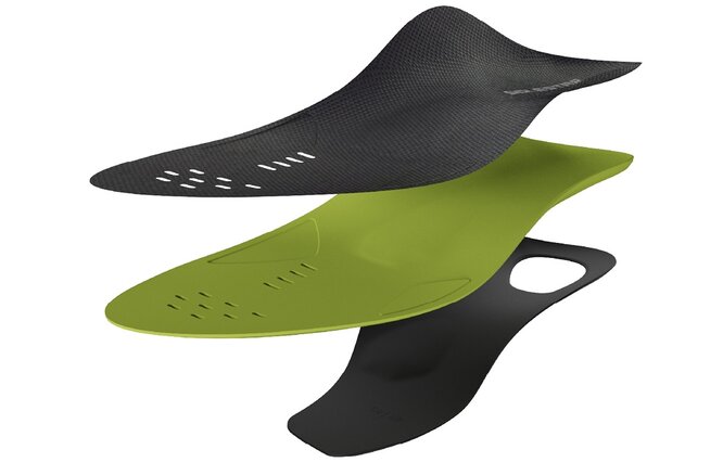 Ergon Einlagesohlen IP Pro Solestar