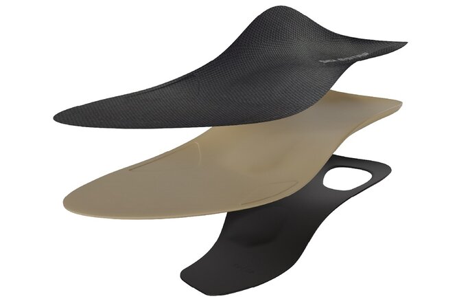 Ergon Einlagesohlen IP Touring Solestar