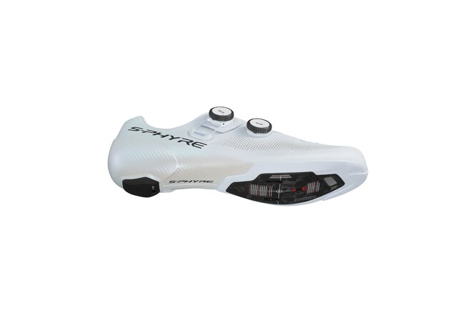 Shimano Men Road SH-RC9W S-PHYRE Schuh SPD-SL white