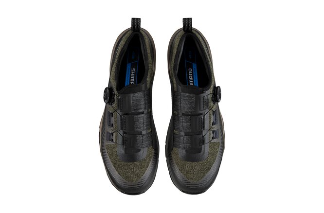 Shimano Men MT SH-EX7 Schuh SPD olive