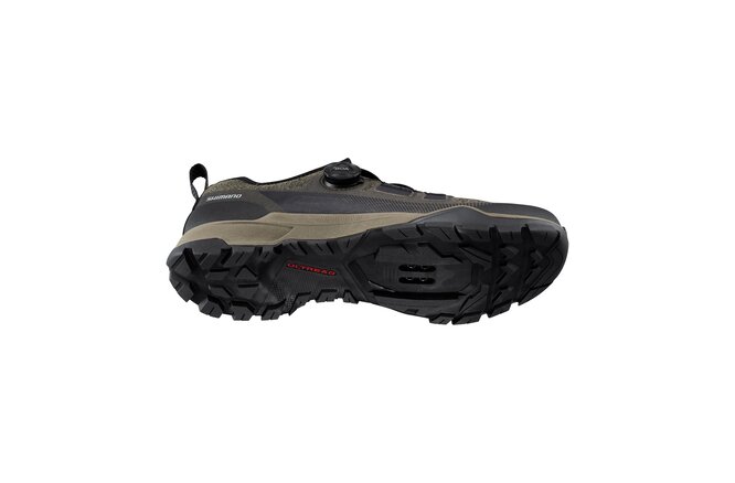 Shimano Men MT SH-EX7 Schuh SPD olive