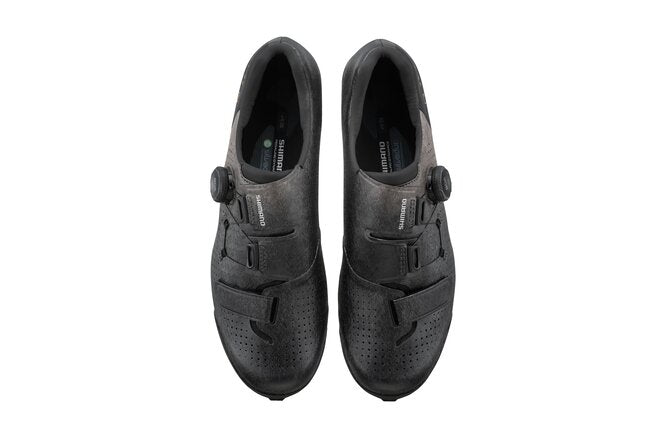 Shimano Men Gravel SH-RX8 Schuh SPD black