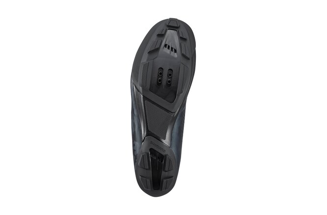 Shimano Women Gravel SH-RX6 Schuh SPD stone gray