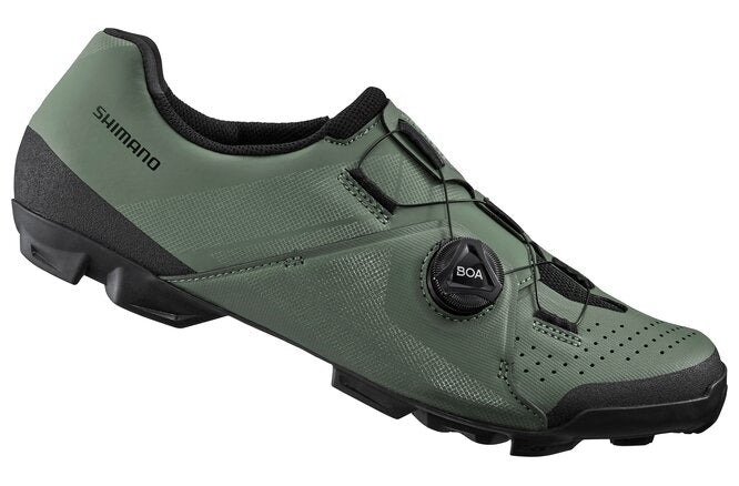 Shimano Men MTB SH-XC3 Schuh SPD olive