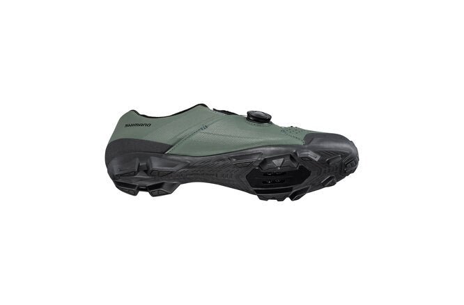 Shimano Men MTB SH-XC3 Schuh SPD olive